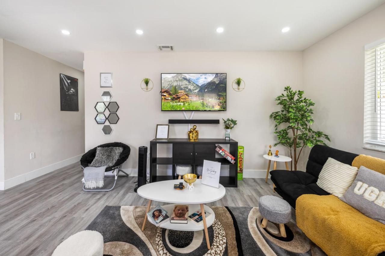 Serene Haven Stylish Retreat Apartamento Miami